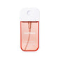 Touchland Power Essence Hydrating Body & Hair Fragrance, Peachy Lychee, 2 FL. OZ. Travel Size Body Mist