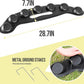 Baseball Softball Training Equipment,Easy to Use Baseball Fielding Trainer for Improving Fielding, Catching and Defensive Skill, Baseball Fielder Mat for Fielder,Catcher with Ground Stake
