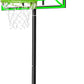 Aimking Basketball Hoop Outdoor 3.3-10FT 5s-Rapid-Adjustable, 40/44 inch Shatterproof Backboard & Enlarged Base, Portable Basketball Hoop & Goal for Kids/Adults/Families in Poolside/Backyard/Indoor