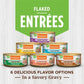 Instinct Flaked Entrée Wet Canned Cat Food - Rabbit, 5.5 oz. Cans (Pack of 12)