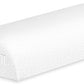 Yes4All Medium Firm Half Foam Rollers for Post-Workout Relaxation, 12/18/24/36 inch PE Foam Roll for Back Massage & Yoga Exercise