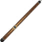 EVO Pegasus Jump Cue Stick, 29” Glassfiber Hybrid pro Taper mini 3/8-8 Joint, Tip Brown Bakelite, 13.9mm, Carbon Composite Cue Butt, 3 Pieces