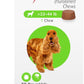 BRAVECTO Chew for Dogs, Flea & Tick, 1 Chew, 12 Week Supply, 22-44 lbs., Green Box