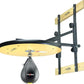 MaxxMMA Speed Bag Platform Kit - Heavy Duty Boxing Training Equipment with Punching Ball, Adjustable Height for Home Fitness, Suitable for Boxing and Fitness Enthusiasts