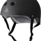 Triple Eight Certified Sweatsaver Helmet for Skateboarding, BMX, Roller Derby, Roller Skating, Inline Skating, Scooter and Bike