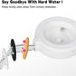 Sfozstra Automatic Pet Waterer,8L Gravity Stainless Steel Water Dispenser,100% BPA-Free, Large Capacity Water Feeder for Cats and Small and Medium-Sized Dogs