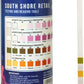 200 Aquarium Water Test Strips - For Fish Tank or Pond - Best Budget Aquarium Water Test On Amazon! - High Accuracy - Tests for Nitrate, Nitrite, PH, and Water Hardness - Veteran Owned Company!