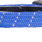 BirdsBeSafe® Break Away Cat Collar with Bell, Reflective Thread for Night Visibility, Comfortable Elastic Stretch Cat Collar to Protect Cat from Getting Stuck in The Garden.