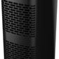 Whirlpool, WPT60B Whispure True Hepa Air Purifier, Activated Carbon Advanced Anti-Bacteria, Ideal for Allergies, Odors, Pet Dander, Mold, Smoke, Wildfire, and Germs, Medium, Black