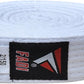 Martial Arts Belt for Karate, Judo, Aikido and Taekwondo - Durable Cotton-Polyester Blend for Adults and Kids