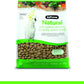 ZuPreem Natural Bird Food, Bird Feed Pellets for Amazons, Cockatoos & Macaws, ZuPreem Core Nutrition, Made in USA, Added Vitamins, Cockatoo Food, Macaw Feed, (Large, 3 lb Bag)