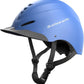 OutdoorMaster Equestrian Helmet, Horse Riding Helmet with Sun Visor and Excellent Ventilation, Adjustable Safe Helmet for Men, Women & Youth