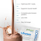 Prolon Longevity Plant Based Protein Powder | Muscle Synthesis & Repair, Healthy Aging, Boost Performance | Vitamins, Gluten Free, Amino Acids | 25g of Protein | Chocolate and Berry, 24 Packets
