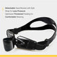 ZIONOR Snorkel Lap Swimming Swimmer Training Diving Snorkeling Comfortable Mouthpiece One-Way Purge Valve for Pool Open Water