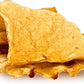 ValueBull USA Rawhide Chips, Chicken Infused, 2 Pound - Natural & Safe, USA Beef Hide, Long Lasting, Chemical Free, No Artificial Flavors