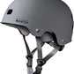 OutdoorMaster Skateboard Cycling Helmet - Two Removable Liners Ventilation Multi-Sport Scooter Roller Skate Inline Skating Rollerblading for Kids, Youth & Adults
