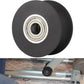 Elliptical Roller Wheel 340773 Polyurethane 90°Hardness Quiet LongLasting Fits For TreadLife For ProForm For NordicTrack