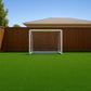 Ottomanson Artificial Turf Golf Hitting Mat 6'6" x 19' Indoor/Outdoor Waterproof Synthetic Fake Grass for Putting Practice Baseball Football Sports Gym Backyard, Custom Size 2' up to 30'