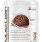 Metabolic Nutrition - Musclean - Milkshake, Whey High Protein Meal Replacement, Maintenance Nutrition, Low Carb, Keto Diet, Digestive Enzymes, Chocolate, 5 Pound (50 ser)