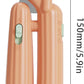 Cactus Shaped Cat Nail Clippers - Durable, Ergonomic Pet Grooming Tool for Cats & Kittens - Safe, Sharp, and Comfortable Claw Trimmer(Orange)