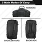 3 In 1 Military Backpack Travel Duffle Bag for Weekender Gym Traveling Workout Deployment