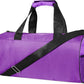 C&F BOGMOST Small Gym Bag for Travel & Duffel - 17 Inch Lightweight Carry On Bag for Men & Women, Mini Duffel Bag,Perfect for Sports, Weekend Trips, and Overnight Stays, Purple