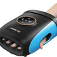 FIT KING Hand Massager, Finger Wrapped Design for More Relaxation, Large Space for Both Men and Women, Ideal Gift (Blue)