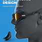 OMID Swim Goggles, P2 Polarized Swimming Goggles for Men Anti-fog Goggles Swimming for Adult Women
