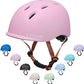 Kids Bike Helmet,Toddler Cyling Helmets for Ages 5-8-9-10-12-14-16Years Youth Boys & Girls,Child Adjustable Multi-Sport Bicycle Skateboard Roller Skate Scooter Balance Skateboarding Helmet
