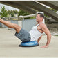 BOSU Sport Balance Trainer, Travel Size Allows for Easy Transportation and Storage, 50cm,
