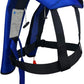 Manual Inflatable Life Jacket|Life Vest for Adults|PFD Low Profile|Supports up to 330 lbs(YSH700)