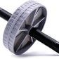 Abdominal Core Workout Roller Abdominal Muscle Trainer Ab Roller Wheel Homes Gym Fitness Equipment Workout Wheel Abdominal Muscle Trainer