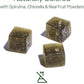 Daily Greens Gummies – Vegan, Sugar-Free Superfood Blend with Prebiotics, Probiotics & Enzymes | Gut & Immune Support, Natural Energy | Mixed Berry Flavor | 120 Gummies | Non-GMO, Gluten-Free