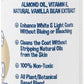 Bodhi Dog Amazing White Shampoo for Dogs - Brightens White & Light Coats - Plant-Based - Made with Natural Ingredients -Safe & Effective for All Breeds - Gentle & Cruelty-Free - Made in USA (8 Fl Oz)