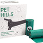 Compostable Dog Poop Bags – 270 Count Refill Rolls, TÜV OK Compost HOME Certified, Plant-Based Materials, Leakproof, Unscented, Extra Thick, Fits All Dispensers