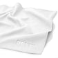 Pocket-Sized Sweat Towels - The Original Sweat Absorbing Handkerchiefs - Quick-Dry Microfiber Sweat Rags for Face, Hands, & Body - Men & Women - Gym, Sports, and Work (Neutrals: 10 Pack)