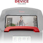 Sunny Health & Fitness Smart Stationary Exercise Upright Bike w/Pulse Sensor & 4-Way Adjustable Seat, Cycling Machine for Home Cardio Training, Free SunnyFit App Connection, Optional Resistance Band