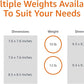 Amazon Basics Weighted Medicine Ball