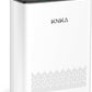 Air Purifier for Home Bedroom, True HEPA Air Cleaner with Washable Pre-Filter, AQI Display, Turbo Mode for Pets, Allergies, Dust, Pollen