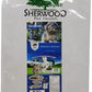 Sherwood Pet Health Adult Rabbit Food Alfalfa Timothy Hay-Based Blend 20 lbs, Grain and Soy-Free for Better Digestion