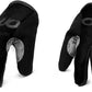 woom TENS Bike Gloves, Child’s & Youth Bicycle Full Finger Protection with Grip for Road Cycling & Mountain Biking (Boys & Girls)