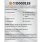 Hypoallergenic Dog Shampoo, Conditioner, and Detangler | Made in USA | Eco-Friendly Ingredients | Shampoo for Dogs with Sensitive Skin & Allergies | 16 OZ [We Love Doodles]