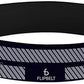FlipBelt Zipper Running Belt, Waist Pack for Fitness and Running, US Company