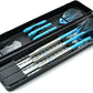 CUESOUL Professional Tungsten Steel Tip Dart Set 85% Tungsten 22g/24g/26g-Glory Series