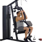 SincMill Home Gym Multifunctional Full Body Workout Equipment for Home Exercise Fitness