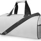 C&F BOGMOST Small Gym Bag for Travel & Duffel - 20 Inch Lightweight Carry On Bag for Men & Women, Mini Duffel Bag,Perfect for Sports, Weekend Trips, and Overnight Stays, Grey