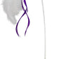 Playology Cat Toy Suction Cup Spring Bird Set | Interactive Toy with Lifelike Feather Birds & 2 Spring Replacements| Secure Suction Cup with Unpredictable Movement | Perfect for Active Indoor Cats