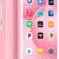 144GB MP3 Player with Bluetooth WiFi, Android 13 OS MP3 MP4 Player with 4" Touchscreen and Speaker, MP3 Music Players with Spotify, Audible, Amazon Music, Play Store (Pink)