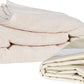 Dock & Bay Beach Towel - Quick Dry, Sand Free - Compact, Lightweight - 100% Recycled - Includes Bag - Cabana Light - Bora Bora Beige - Large (160x90cm, 63x35)