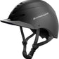 OutdoorMaster Equestrian Helmet, Horse Riding Helmet with Sun Visor and Excellent Ventilation, Adjustable Safe Helmet for Men, Women & Youth